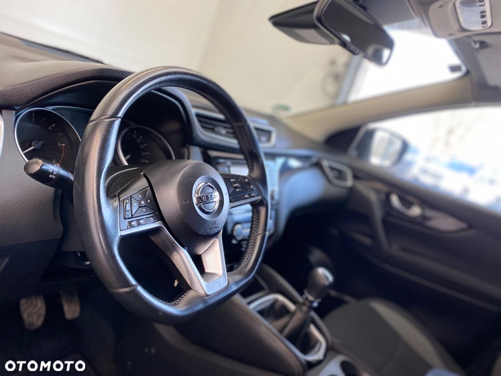 Nissan Qashqai 1.5 dCi DPF I-Way - 21