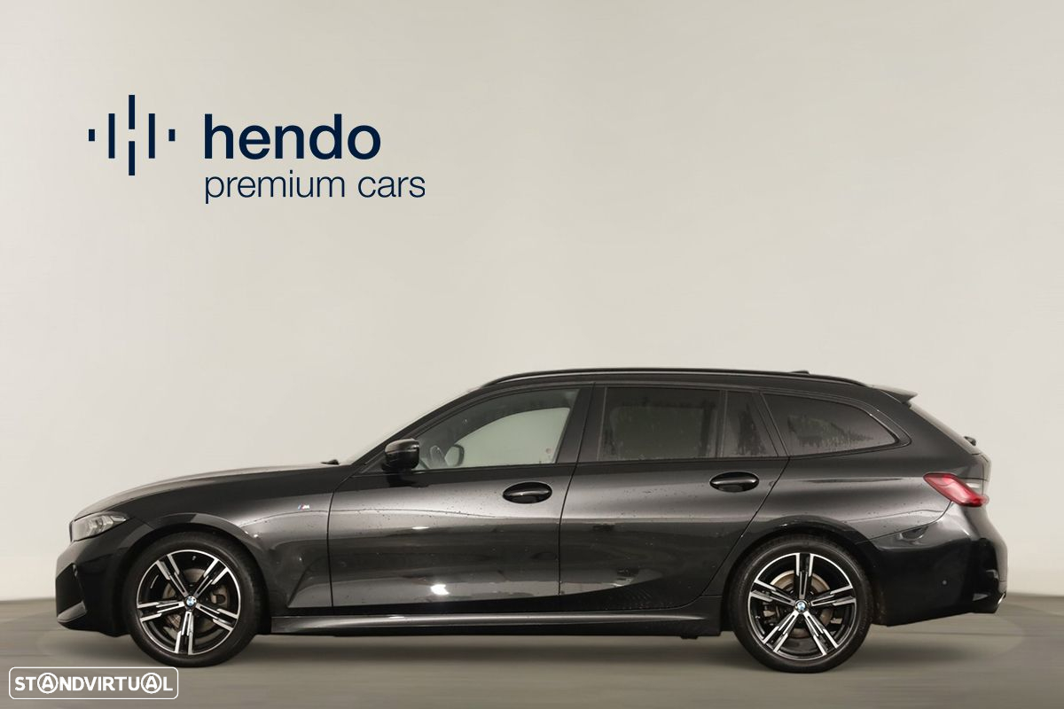 BMW 320 d Touring Pack Desportivo M Auto - 8