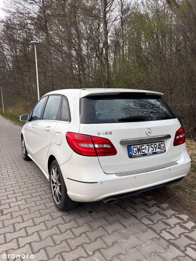 Mercedes-Benz Klasa B 180 - 4