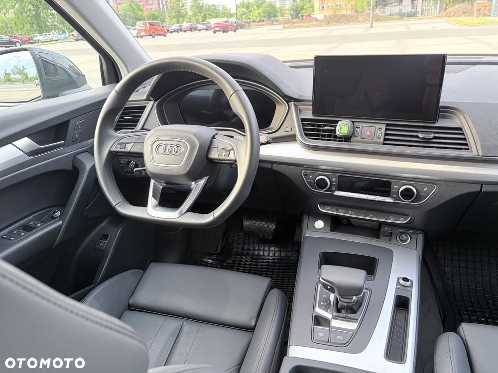 Audi Q5 40 TDI mHEV Quattro Advanced S tronic - 15