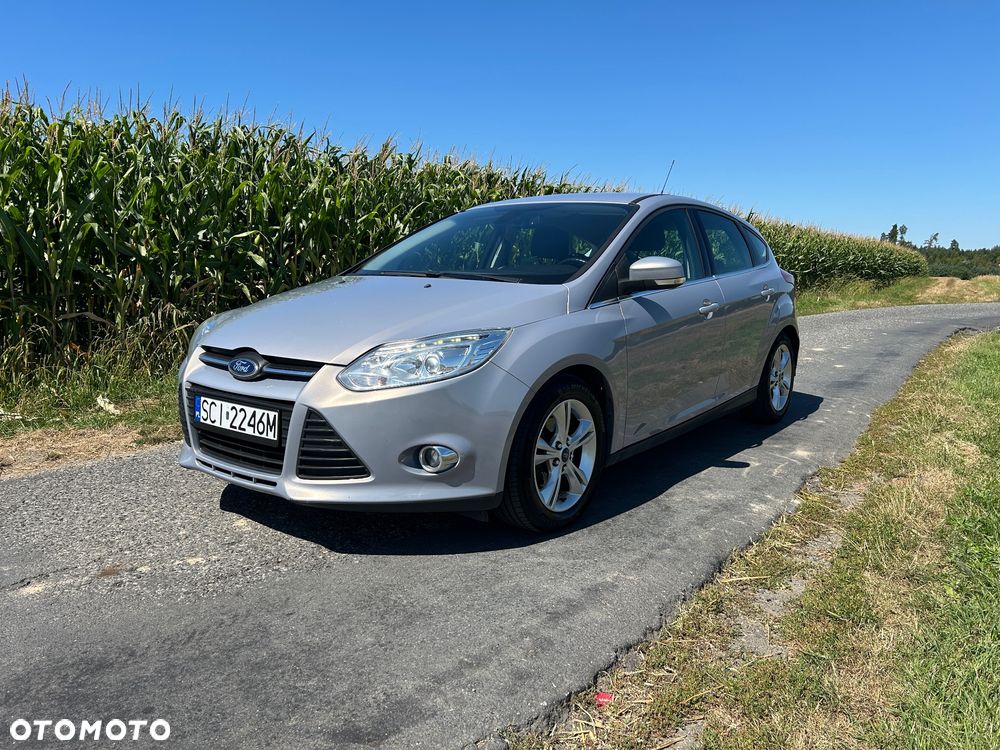 Ford Focus - 1