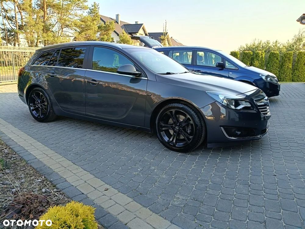 Opel Insignia 1.6 ECOTEC DI Turbo ecoFLEX Business Innovation - 8