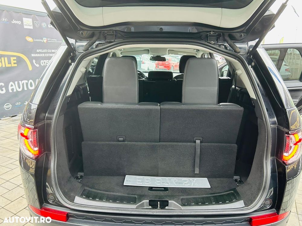 Land Rover Discovery - 8