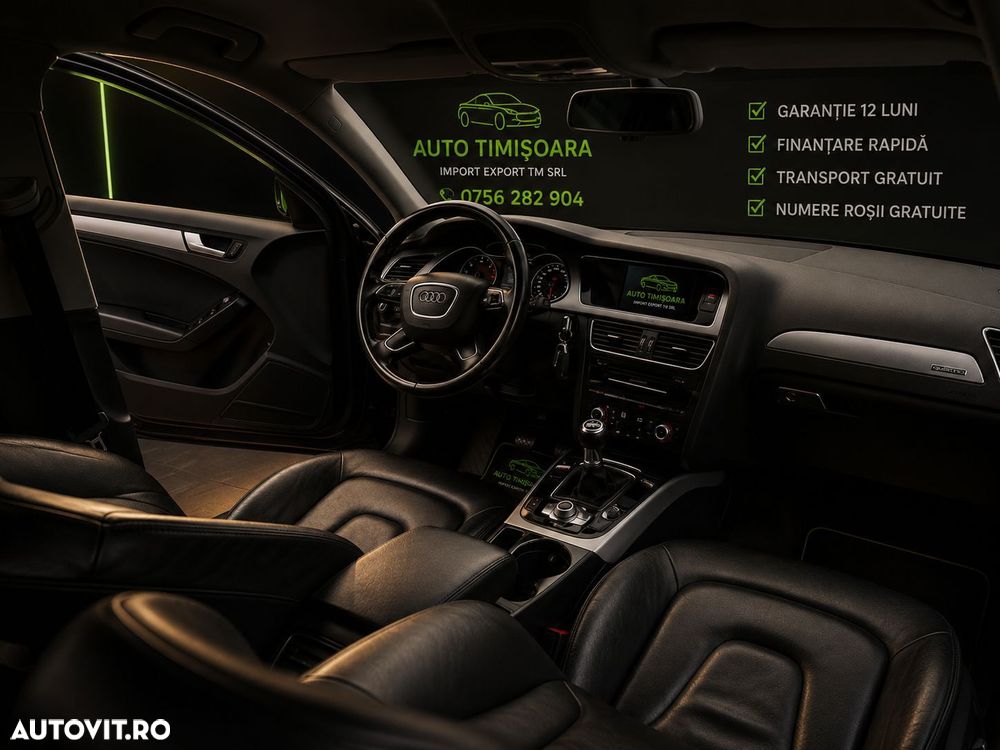 Audi A4 - 5