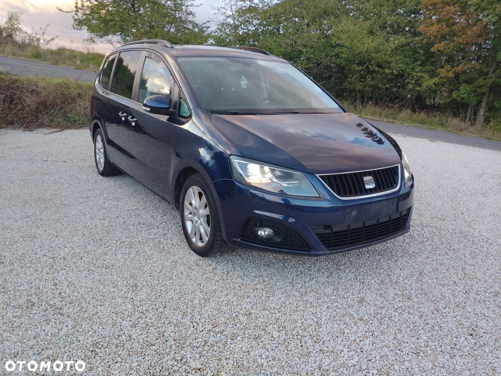 Seat Alhambra 2.0 TDI Ecomotive Style - 4