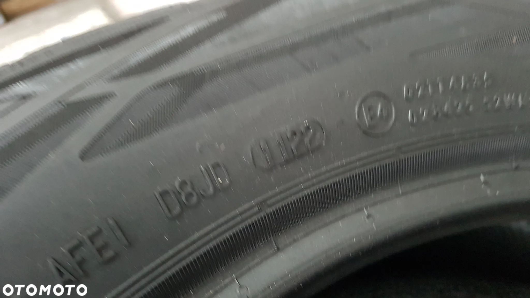 CONTINENTAL ECO CONTACT 6 205/55R17  205/55/17 - 8