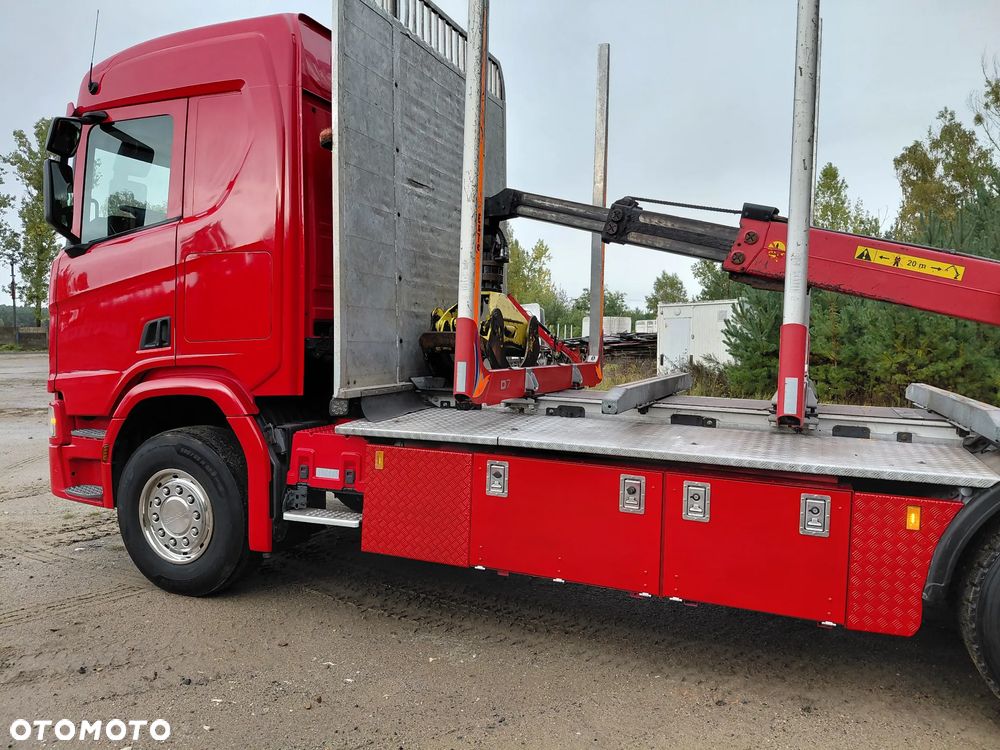 Scania R500 - 7