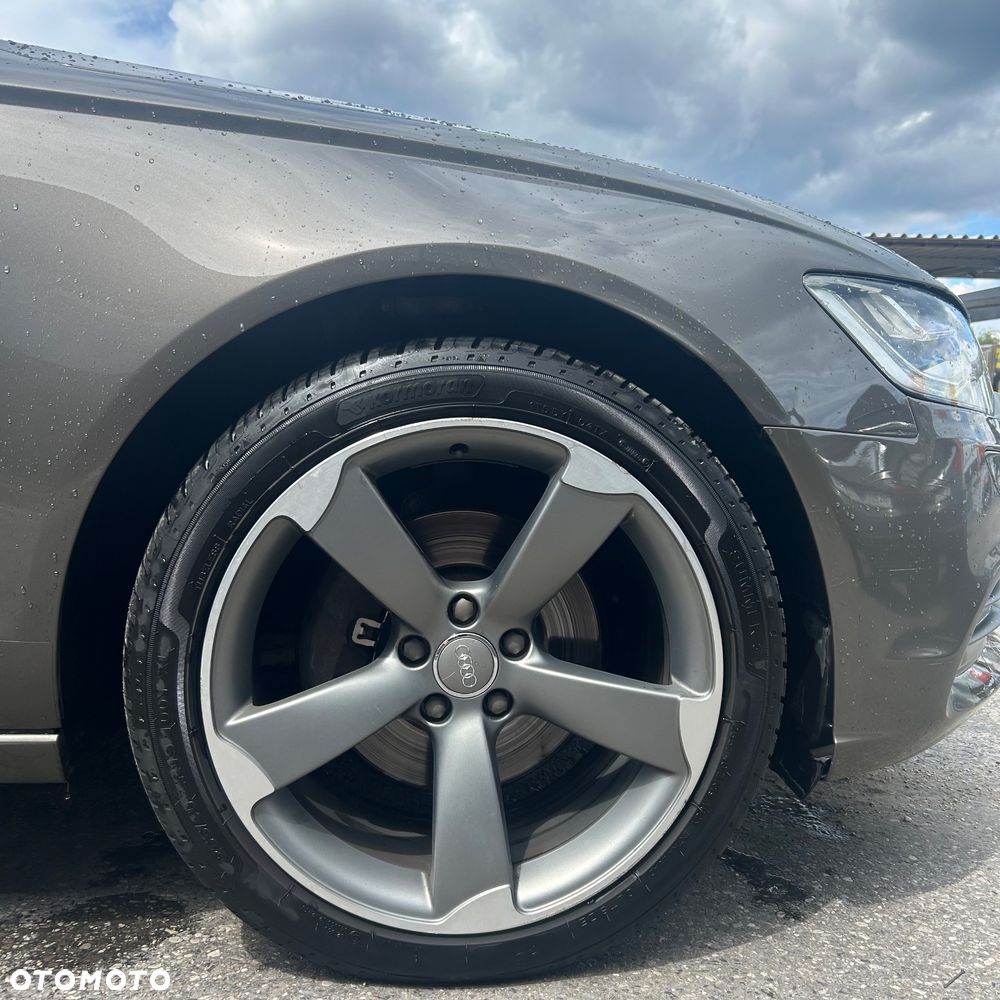 Audi A6 Avant 2.0 TDI Multitronic - 12