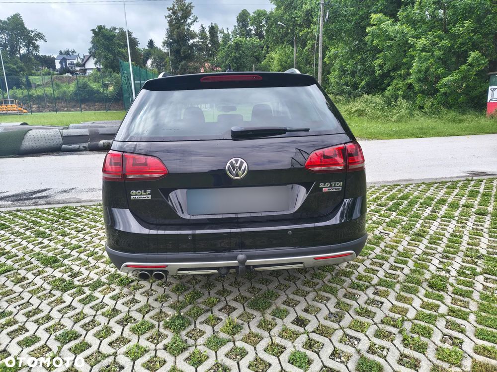 Volkswagen Golf 2.0 TDI 4Motion BlueMotion Technology Allstar - 9