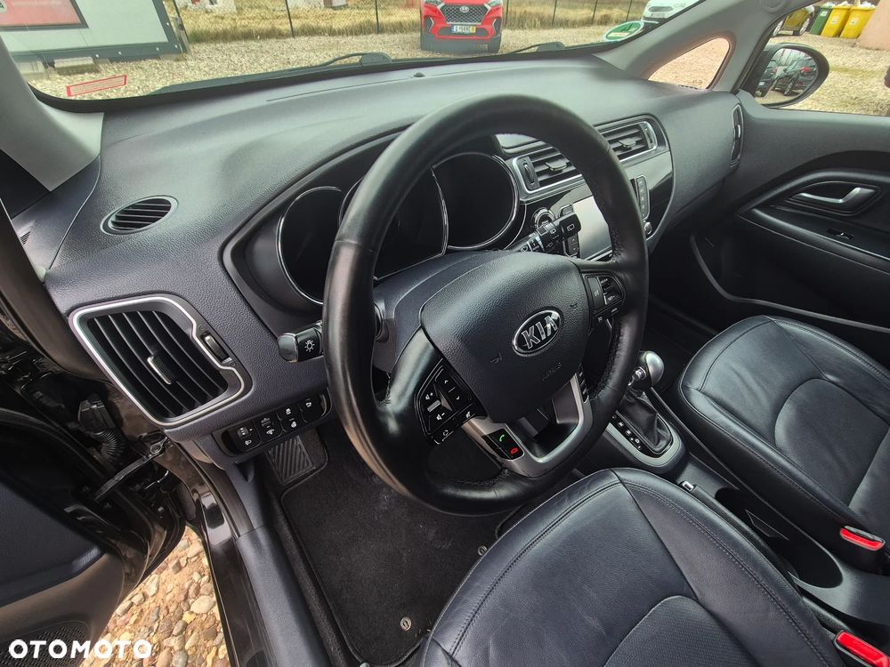 Kia Rio 1.4 Automatik Platinum Edition - 20