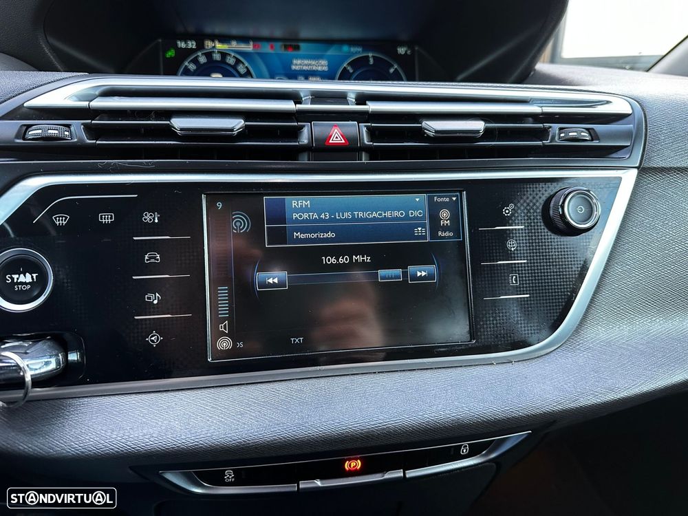 Citroën C4 Grand Picasso 1.6 e-HDi Exclusive ETG6 - 28