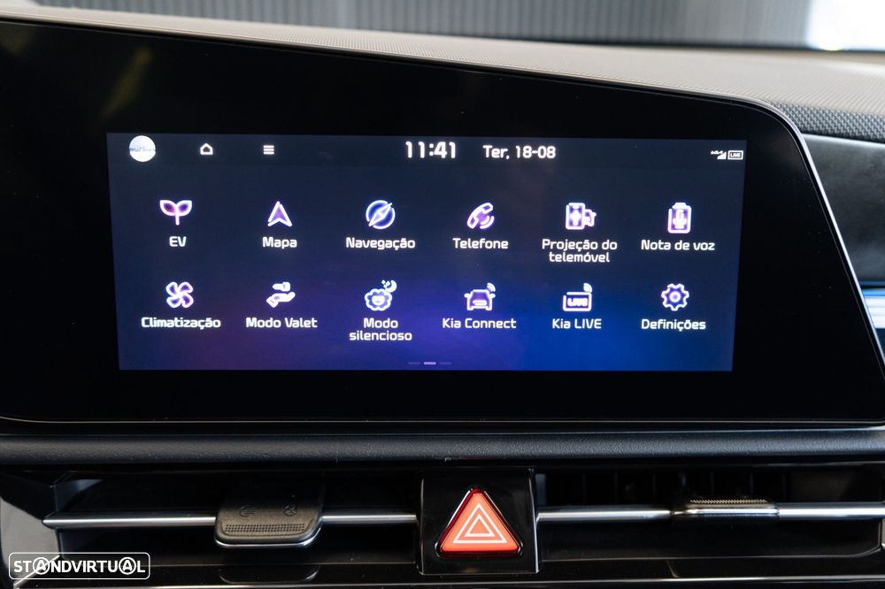 Kia Niro EV 64kWh Drive - 28