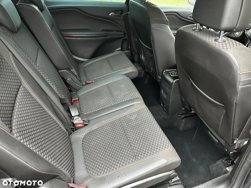 Opel Zafira - 5