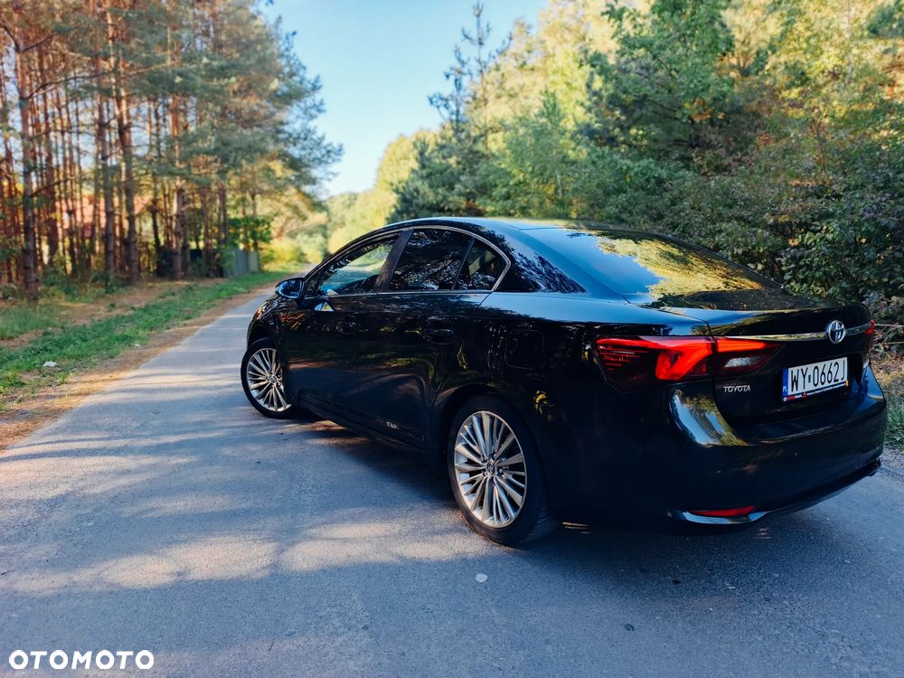 Toyota Avensis 1.8 Prestige - 8