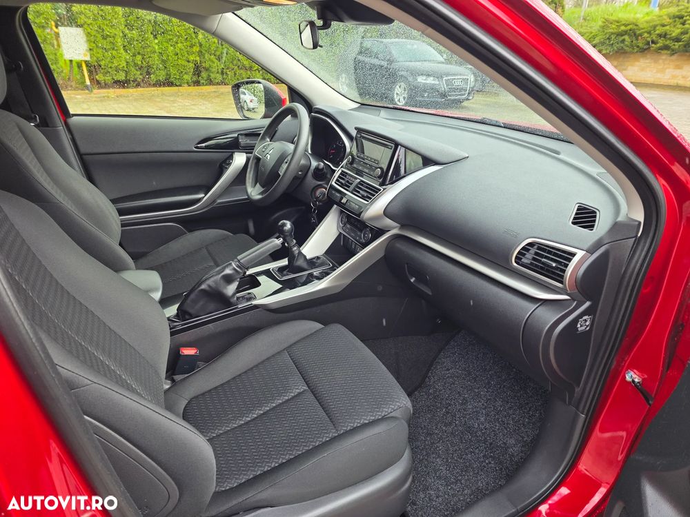 Mitsubishi Eclipse-Cross 1.5 T-MIVEC ClearTec 2WD Diamant Edition - 26