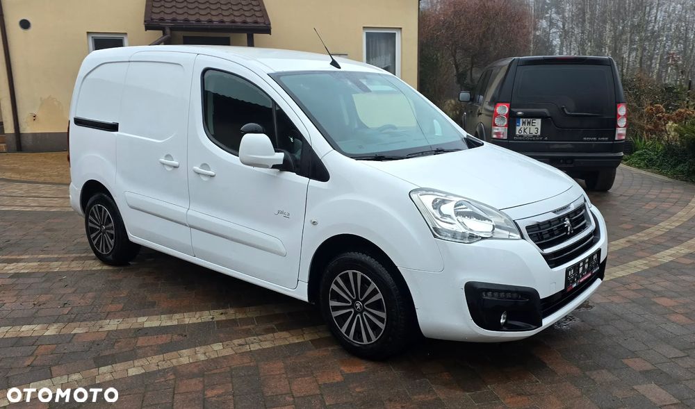 Peugeot Partner 1.6 eHDI AdBlue - 22