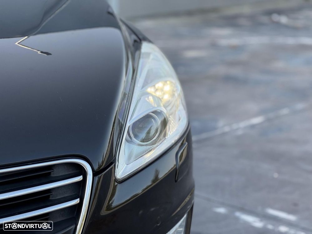 Peugeot 508 2.0 HDi Allure - 13