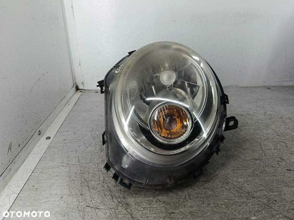 LAMPA PRZÓD LEWA MINI R56 0301225303  160818-03 AL - 5
