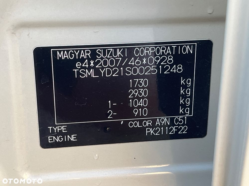 Suzuki Vitara - 11