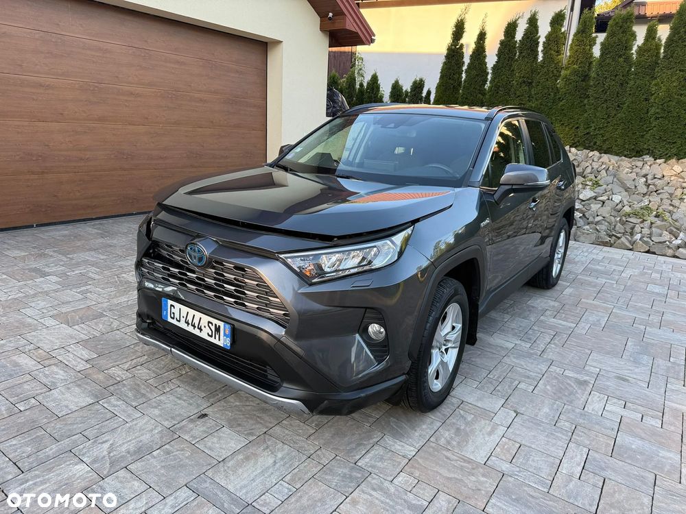 Toyota RAV4 2.5 Hybrid Comfort 4x2 - 1