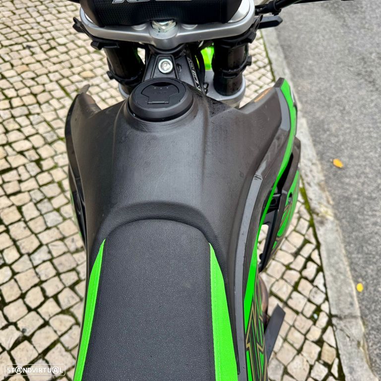 Outra não listada Outra KL KXE 125 - 19