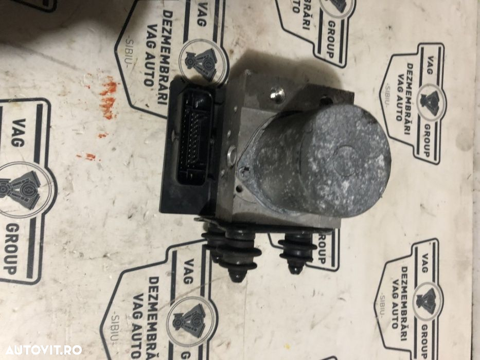 Unitate ABS, Audi A4 Avant (8K5, B8) 2.0TDI - 8K0907379AQ , 8K0614517DF - 3