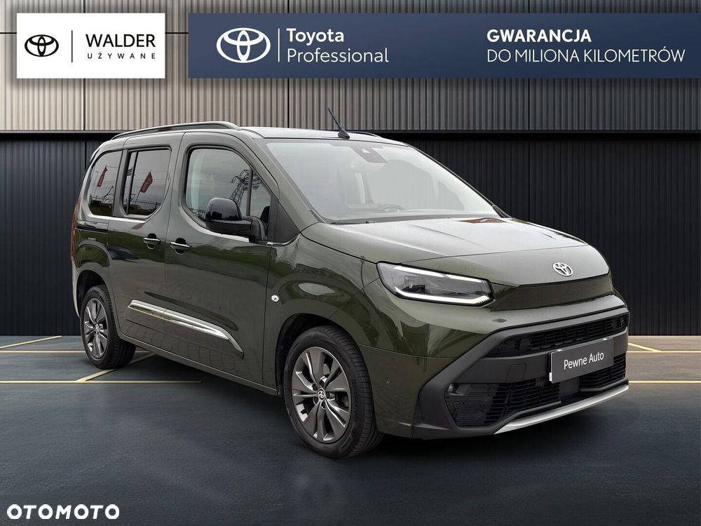 Toyota Proace City Verso 1.5 D-4D VIP - 2
