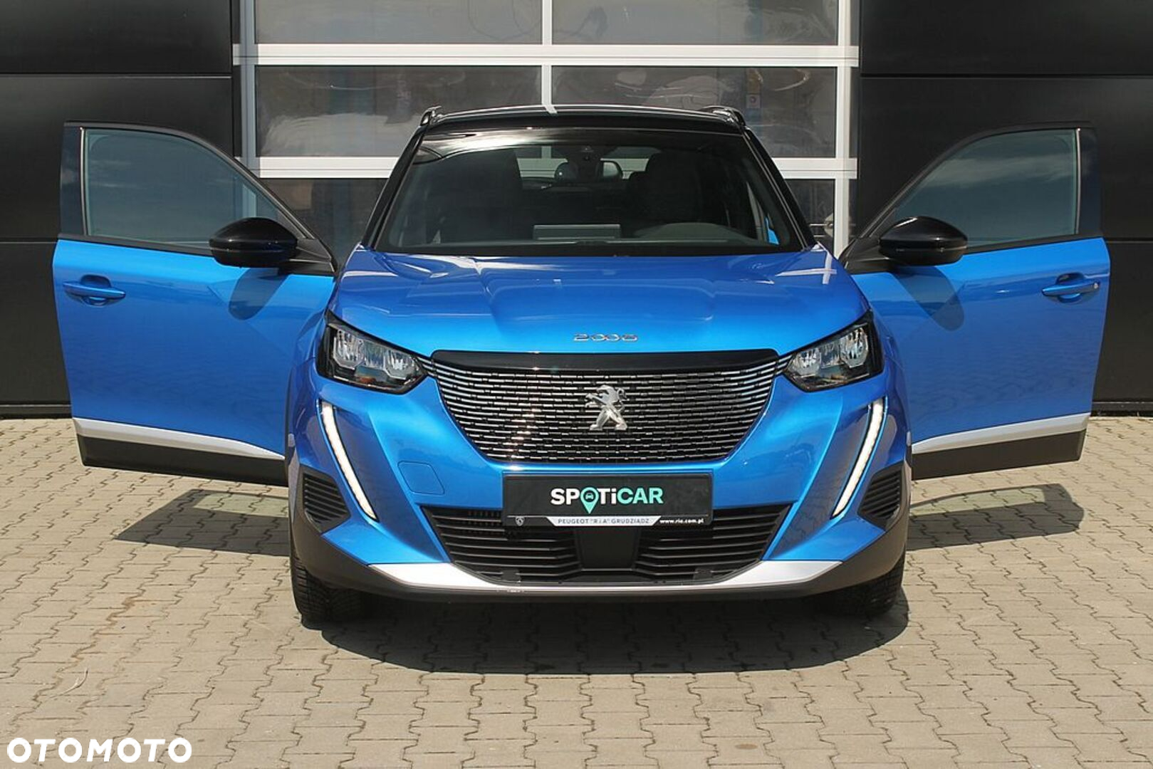 Peugeot 2008 1.2 PureTech Allure Pack S&S EAT8 - 7