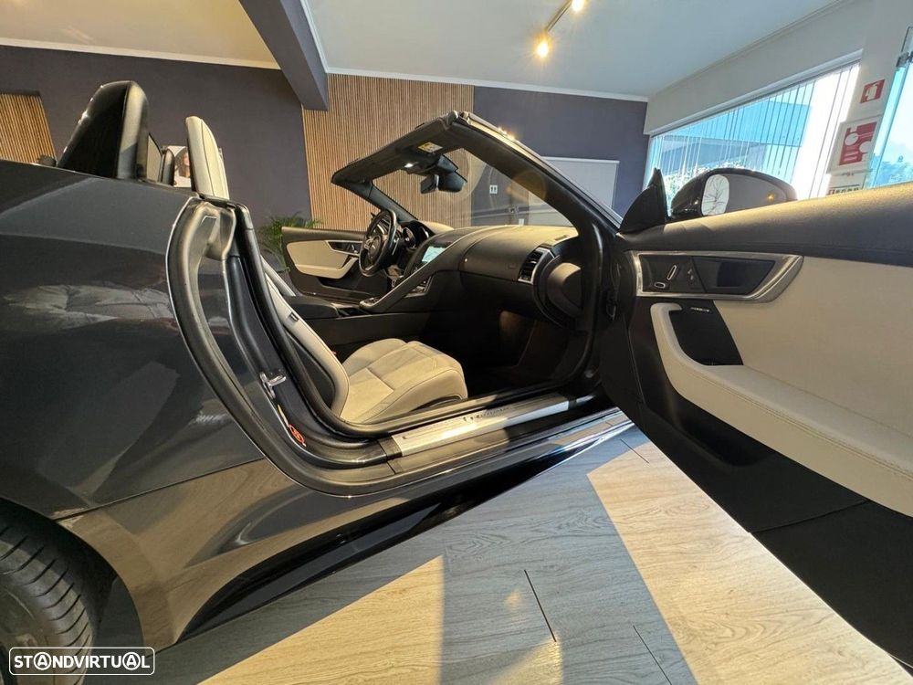 Jaguar F-Type 2.0 i4 R-Dynamic - 14