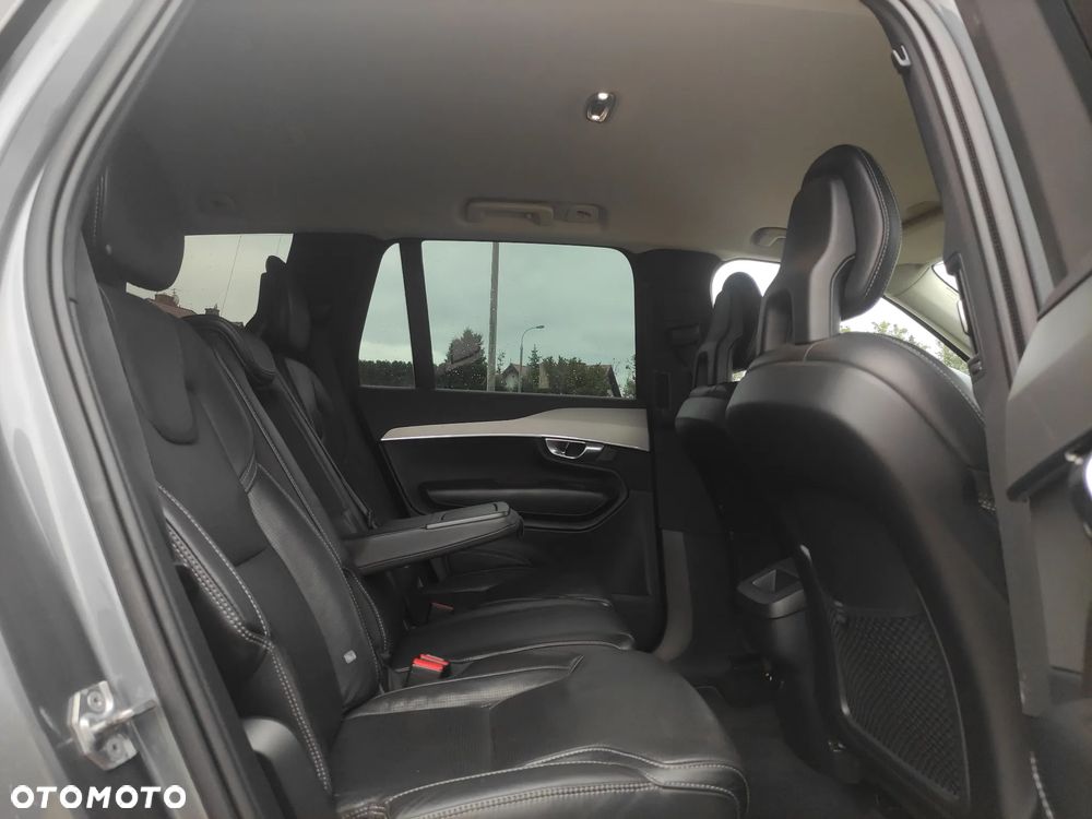 Volvo XC 90 D5 AWD Inscription - 21