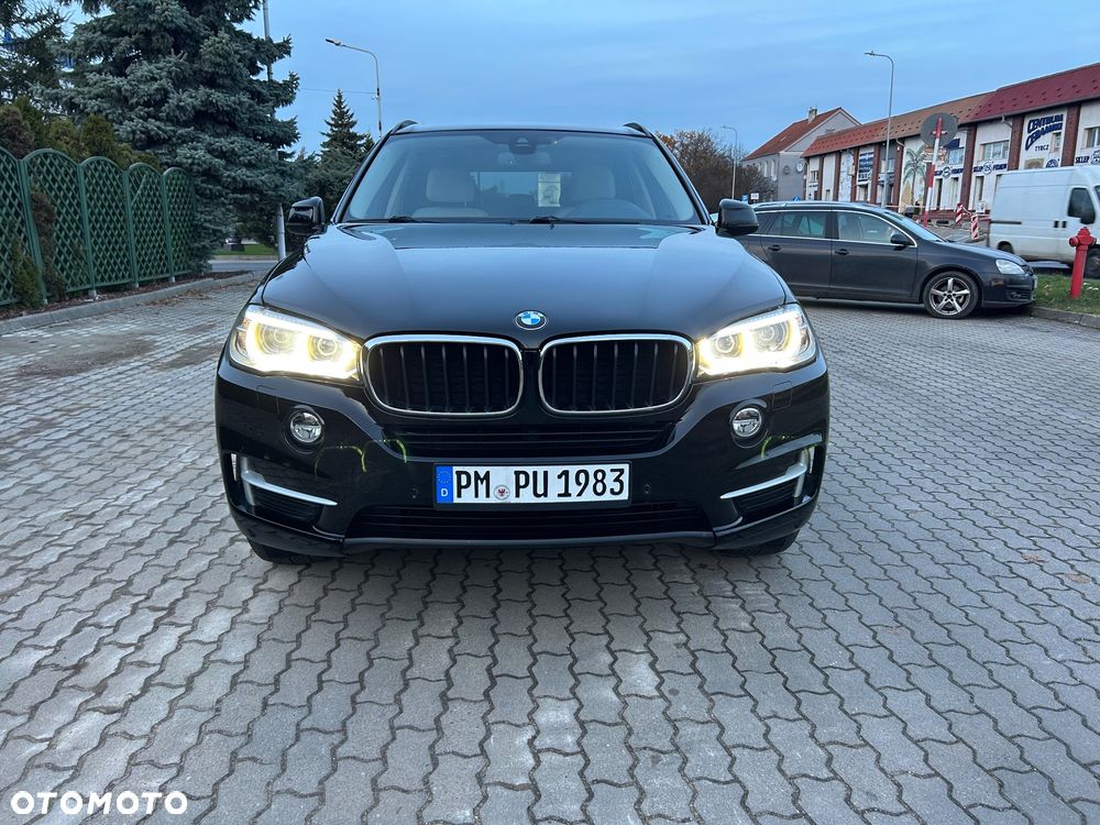 BMW X5 xDrive25d Sport-Aut - 23