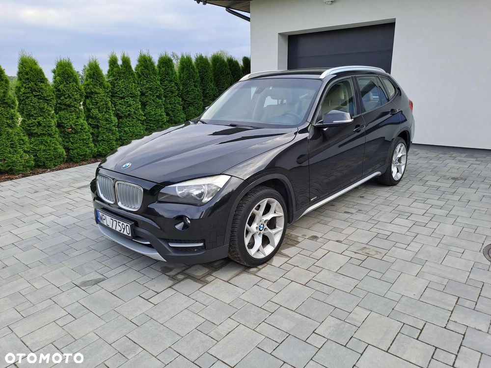 BMW X1 sDrive18d Sport Line - 1