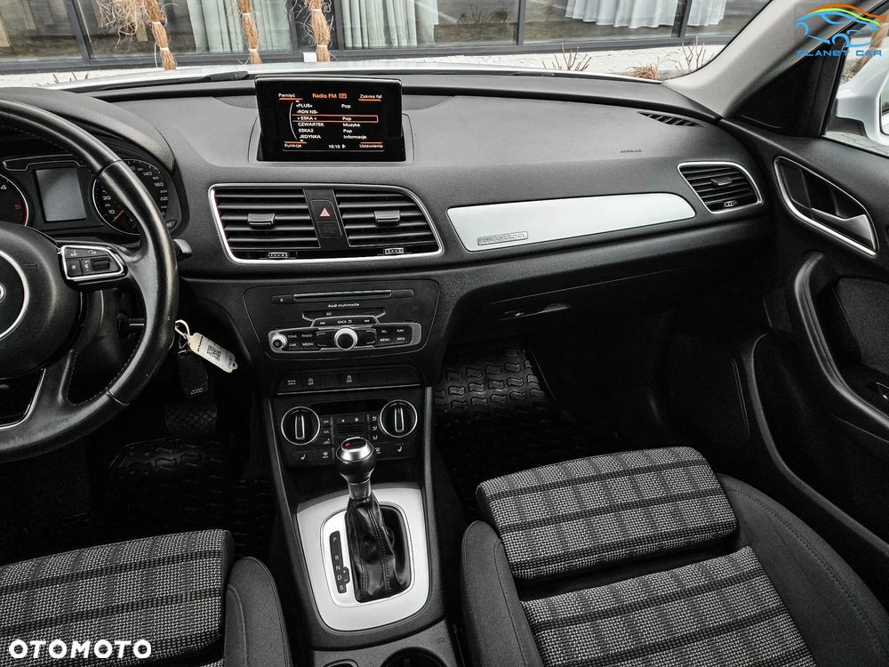 Audi Q3 2.0 TDI Quattro S tronic - 22