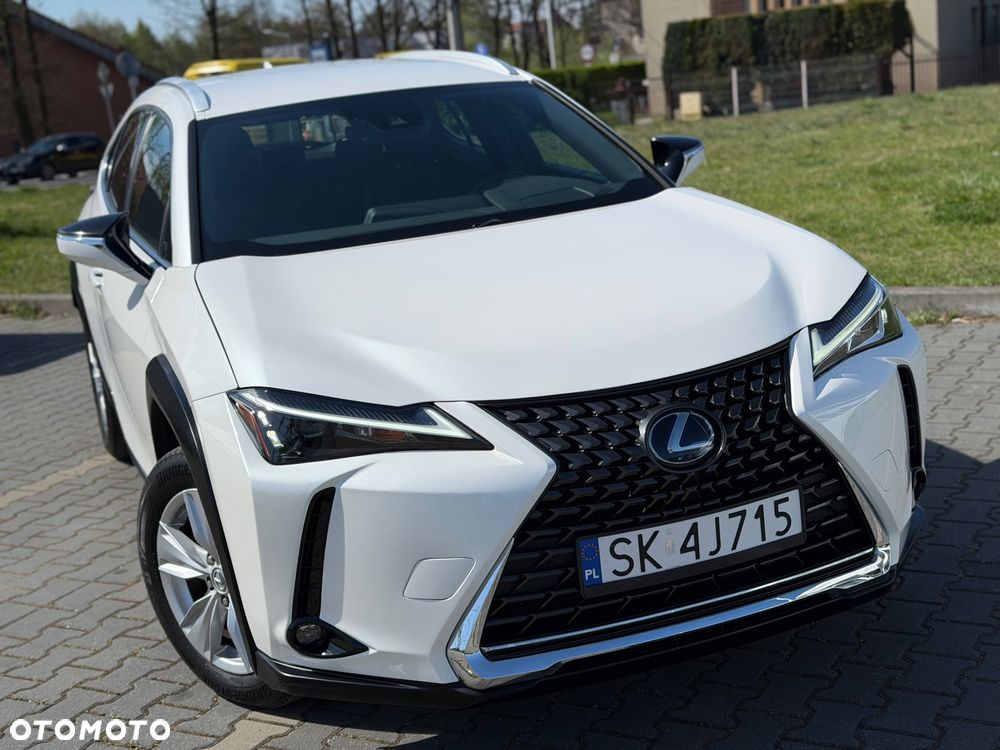 Lexus UX 250h Elegance 2WD - 1