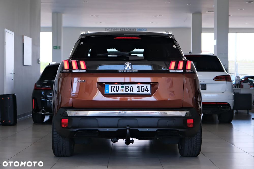 Peugeot 3008 BlueHDi 150 Stop & Start Allure - 8