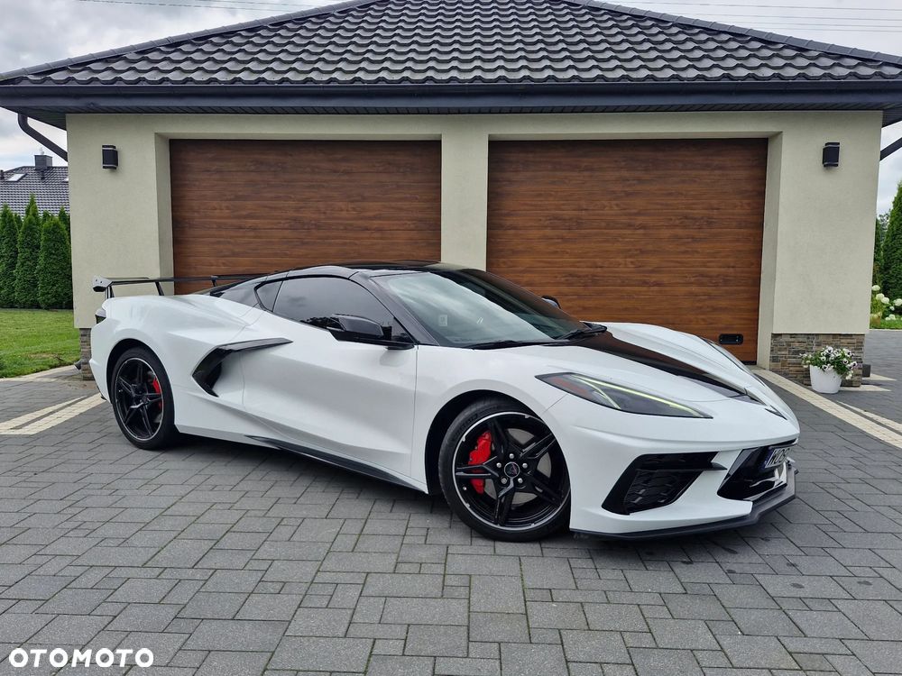 Chevrolet Corvette Stingray 2LT 6.2 V8 Automatik - 33