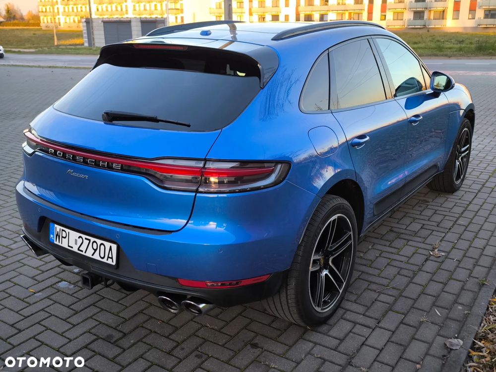 Porsche Macan - 11