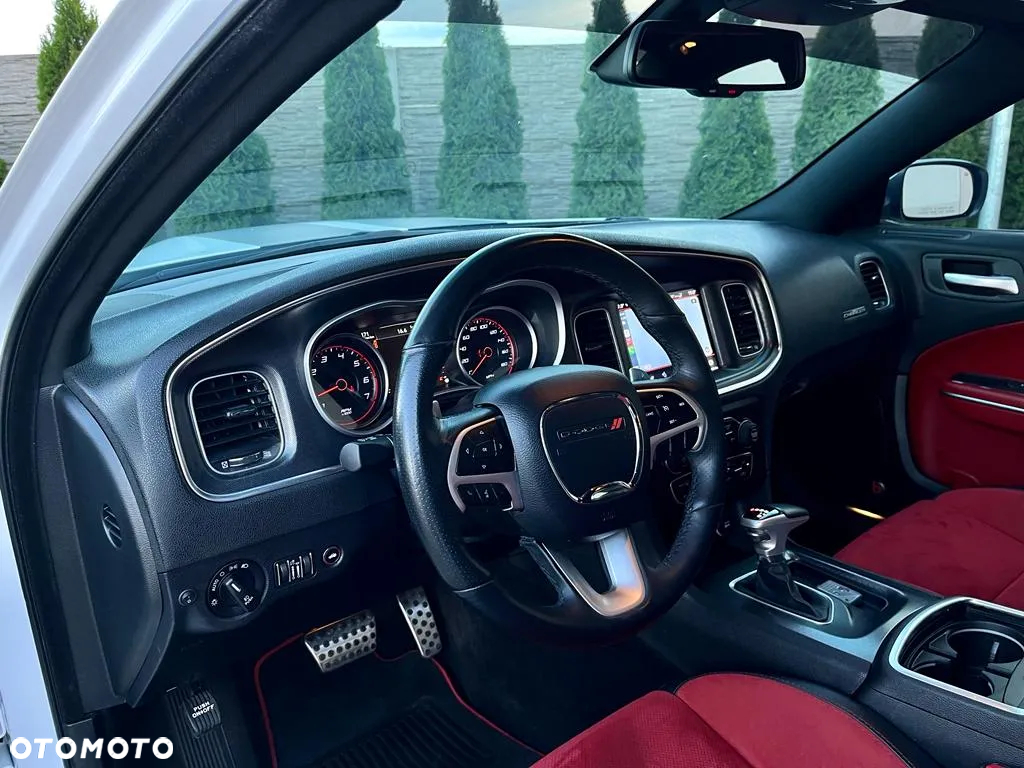Dodge Charger Automatik R/T Scat Pack - 22
