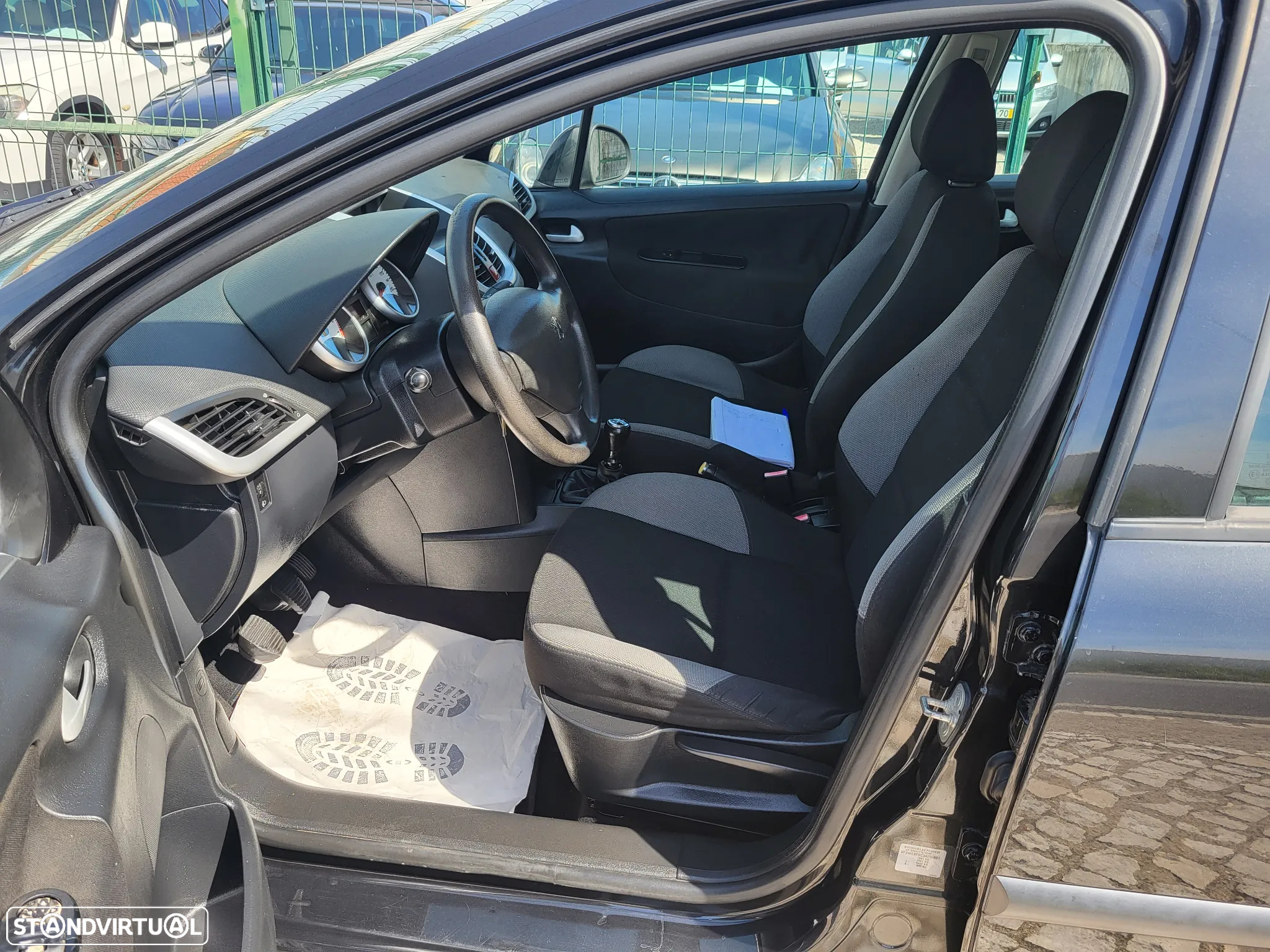 Peugeot 207 SW 1.4 Trendy - 7