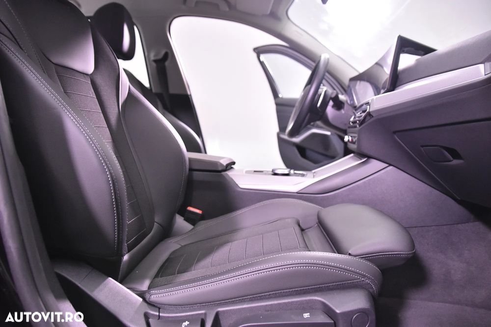 BMW Seria 3 320e AT PHEV - 11