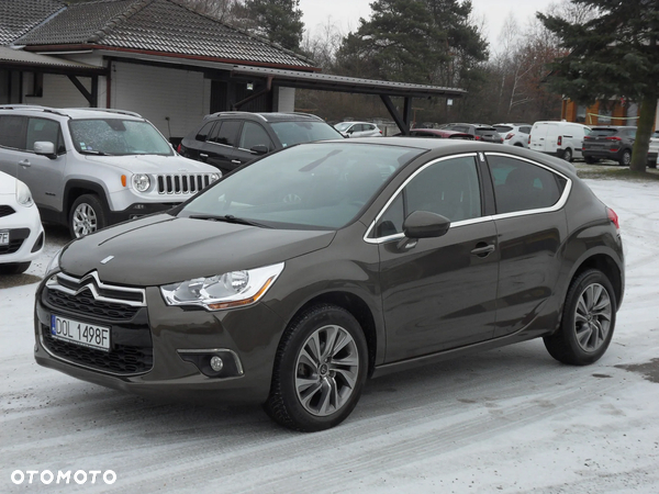 Citroën DS4 e-HDi 110 SoChic