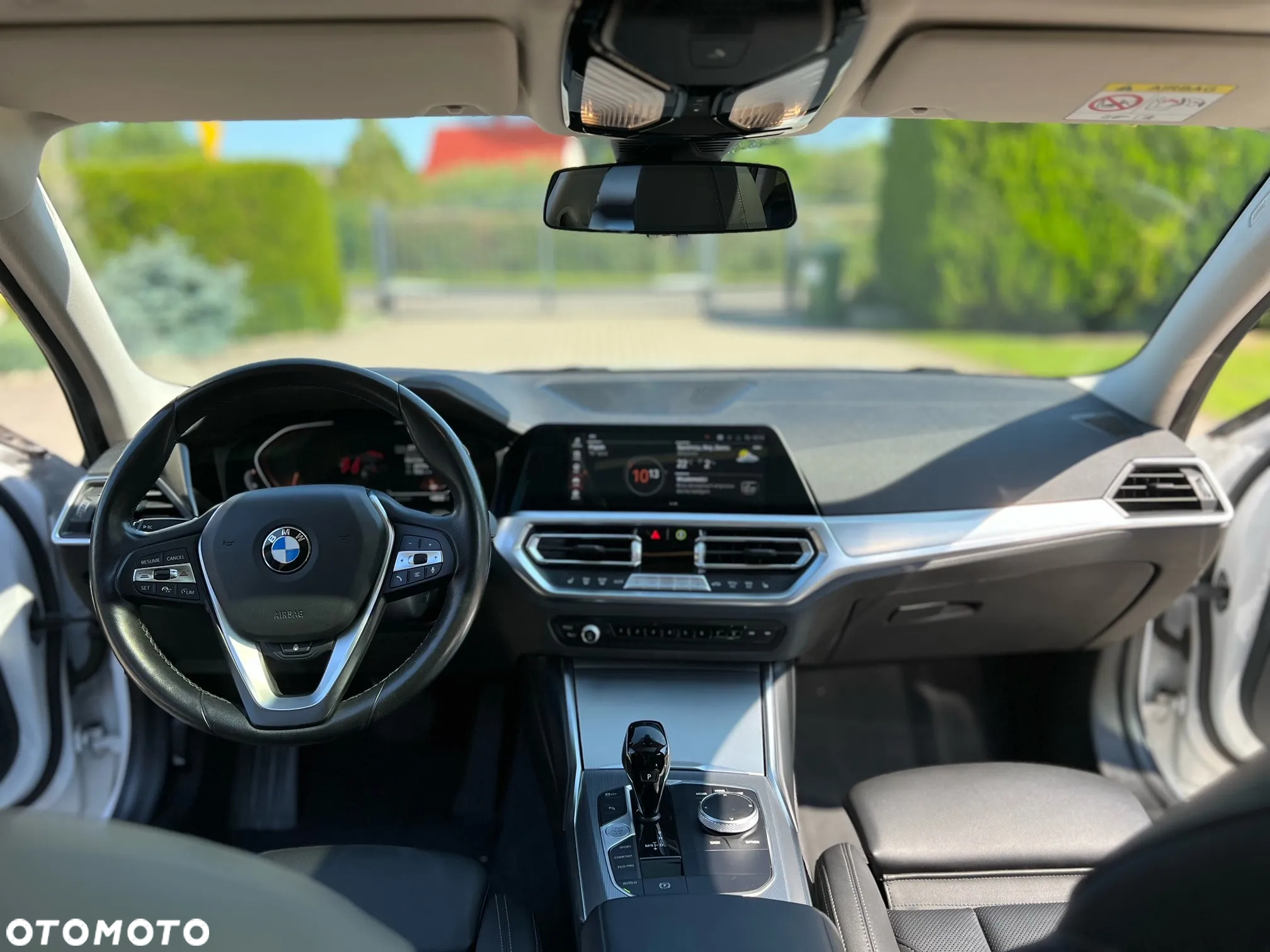 BMW Seria 3 320d xDrive Luxury Line sport - 34