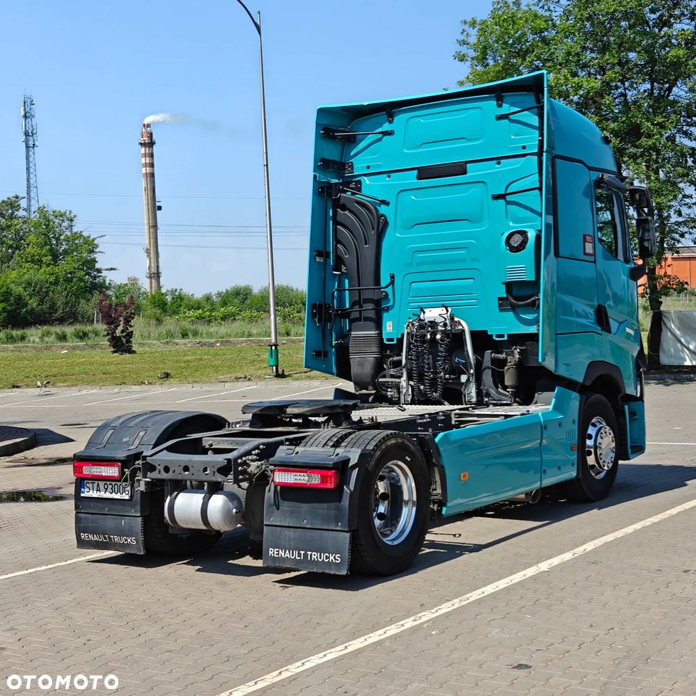 Renault T480 - 4