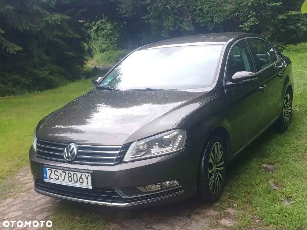 Volkswagen Passat 1.4 TSI BMT Comfortline CityLine - 3