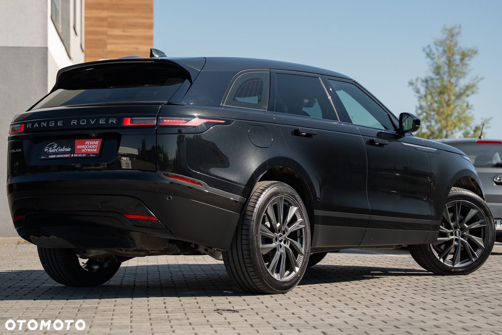 Land Rover Range Rover Velar 2.0 D200 mHEV SE - 11