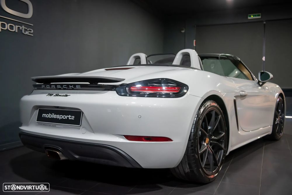 Porsche 718 Boxster PDK - 18