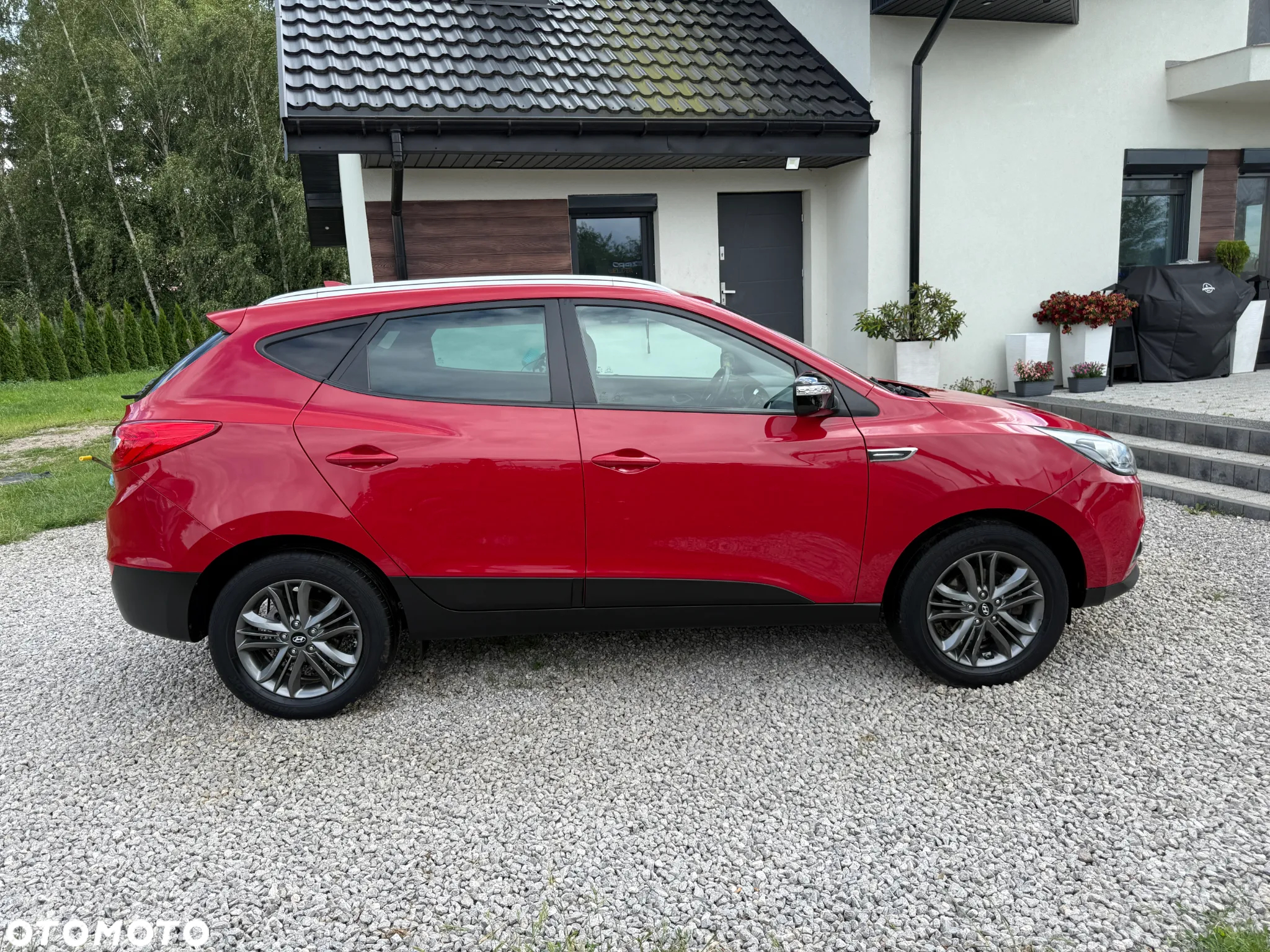 Hyundai ix35 1.6 GDI Premium 2WD - 13