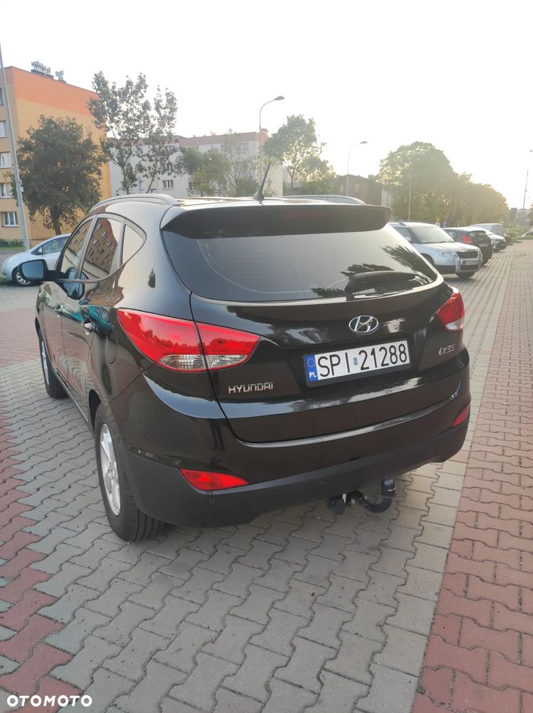 Hyundai ix35 1.6 2WD Classic - 13