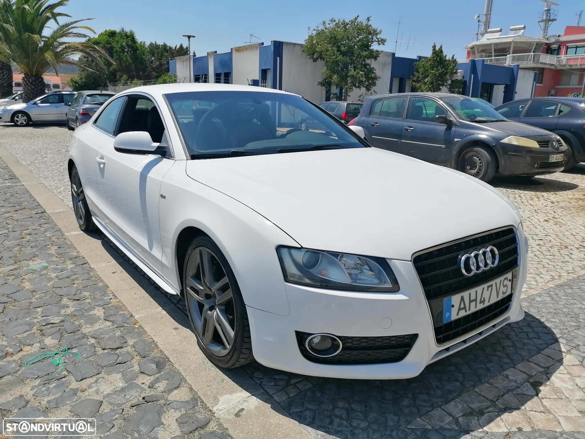 Audi A5 2.0 TFSI S-line - 4
