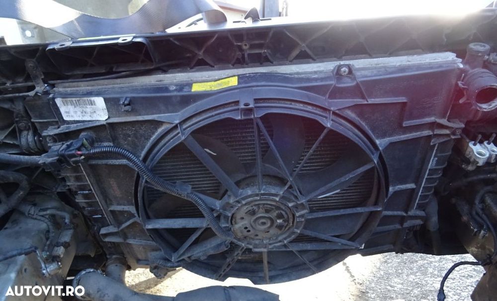 Fata completa Hyundai Tucson din 2006 volan pe stanga - 6